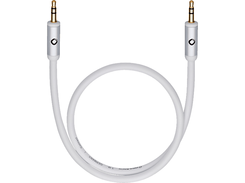 OEHLBACH 60010 I-Connect, Audio Kabel, 0,5 m