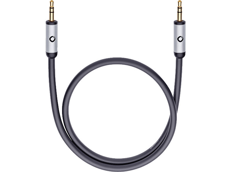 OEHLBACH 60011 I-Connect, Audio 0,5 m Kabel