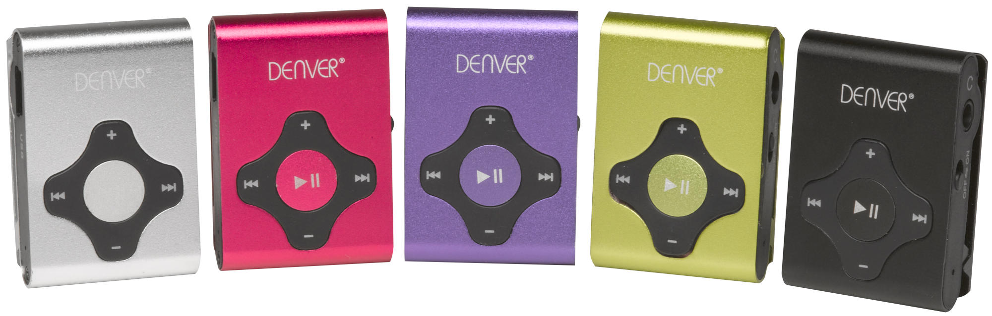 DENVER MPS 409 C sortiert MP3 Player (4 GB, Farbauswahl nicht möglich)