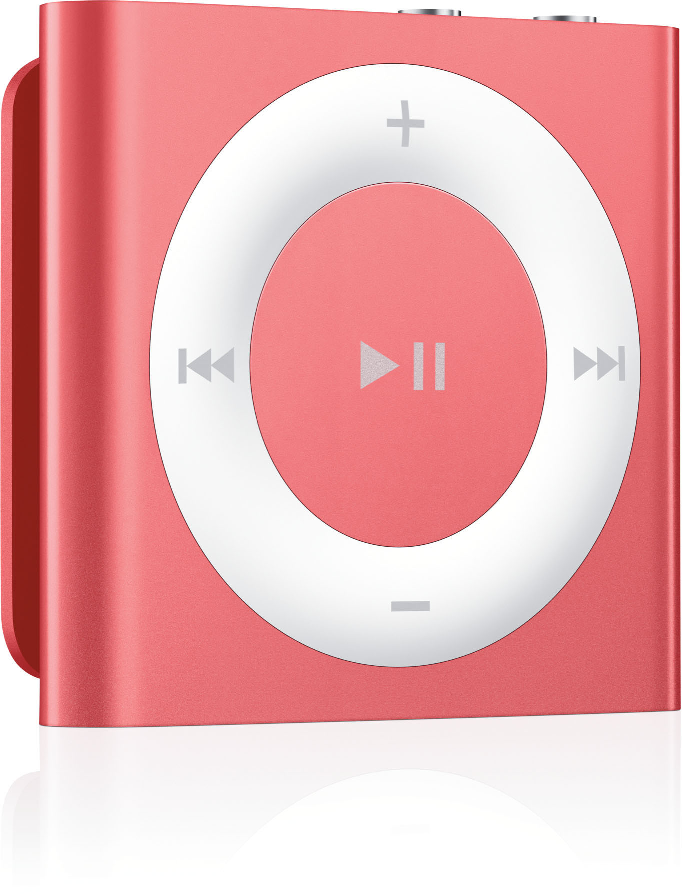 APPLE MD773FD/A iPod shuffle MP3 Player (2 GB, Pink)
