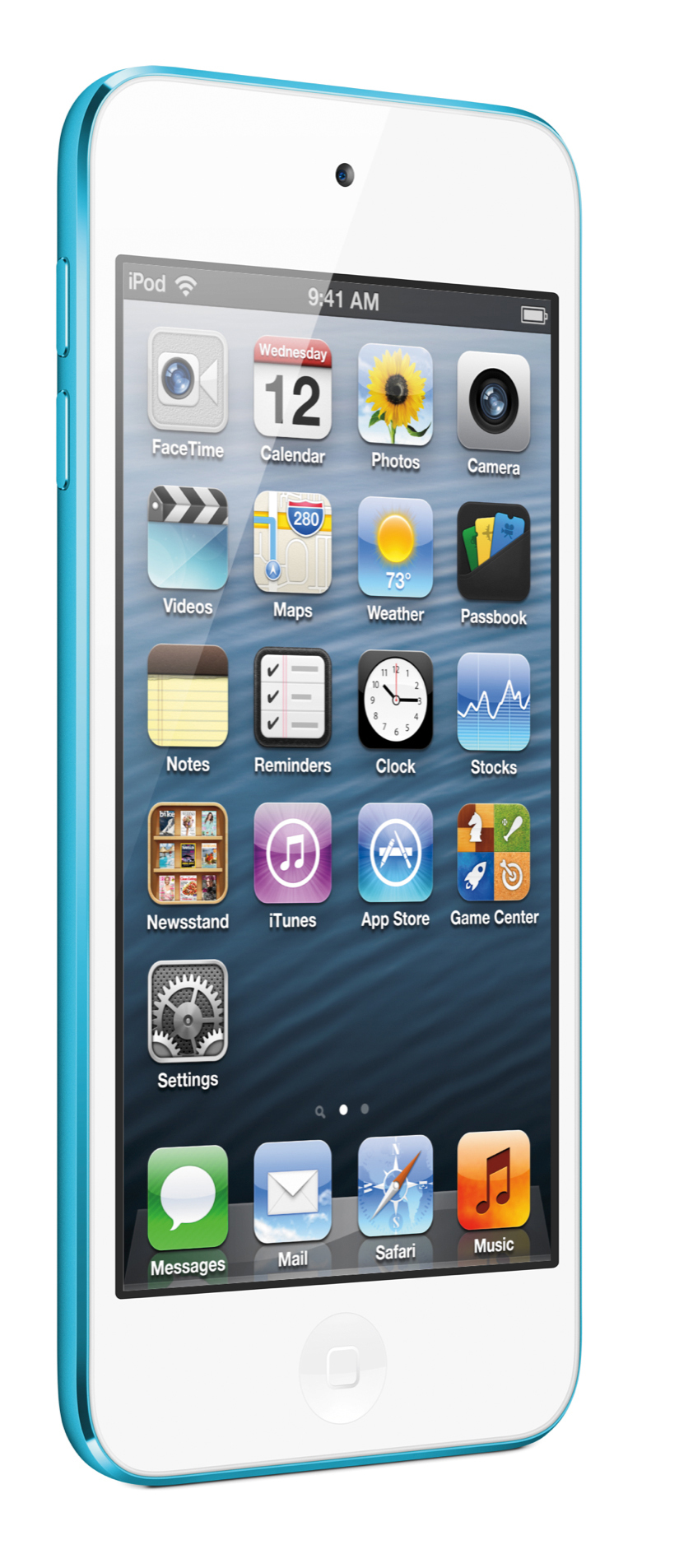 APPLE iPod touch MP4 Player (32 GB, Blau)