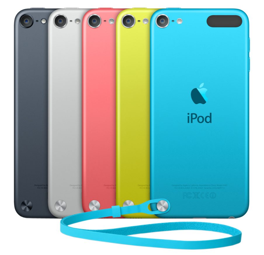 APPLE iPod touch MP4 Player (32 GB, Blau)