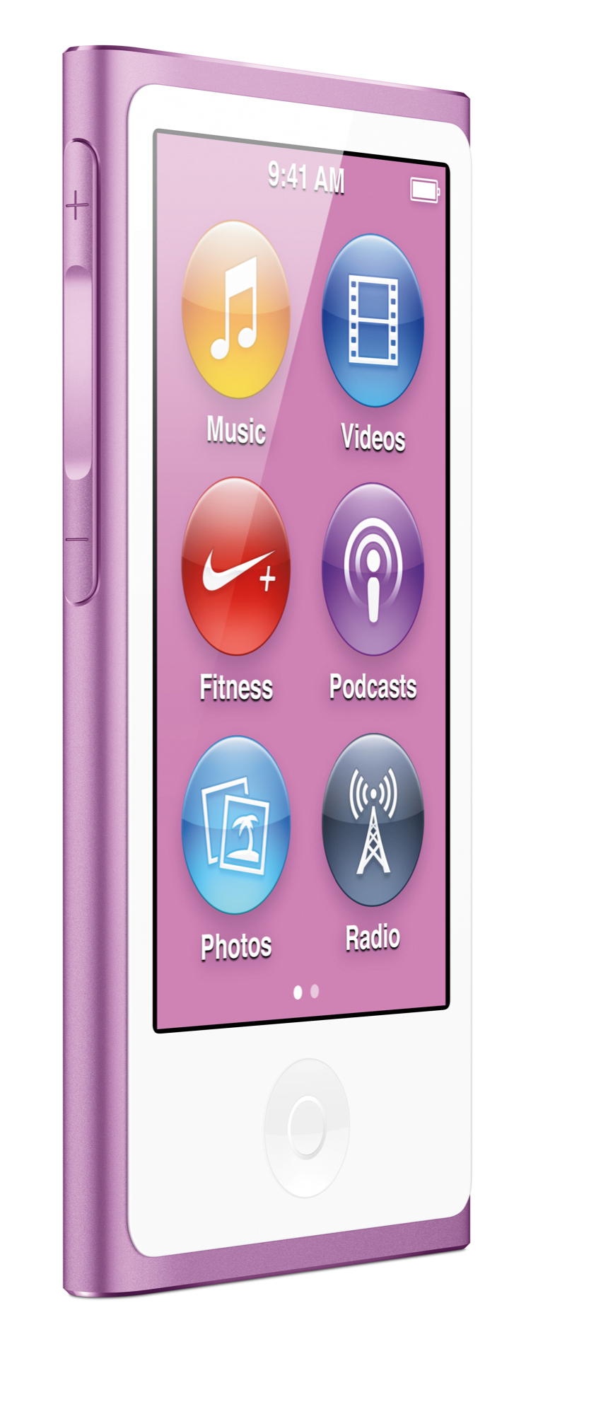 APPLE MD479QG/A iPod Nano MP4 Player 16 GB, Lila
