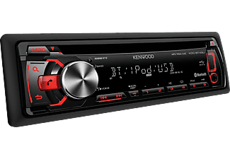 KENWOOD KDC-BT43U Autoradio 1 DIN, 50 Watt