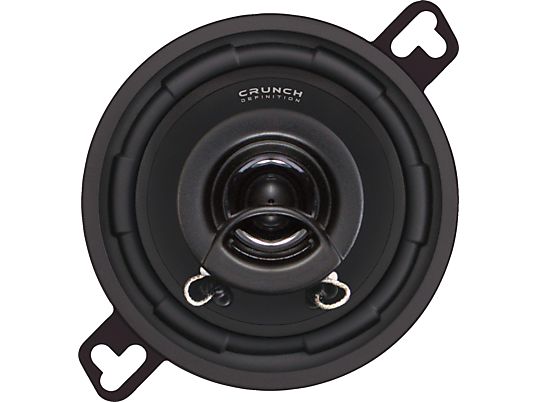 CRUNCH DSX32 - Altoparlante integrato (Nero)