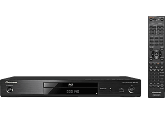 PIONEER BDP-140 3D Blu-ray Player Schwarz