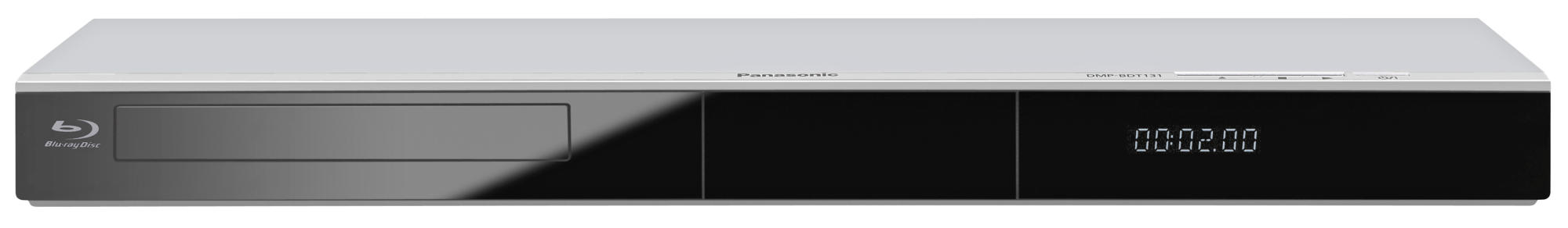 PANASONIC Blu-ray speler (DMP-BDT131)