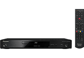 PIONEER BDP 160 K 3D Blu-ray Player Schwarz