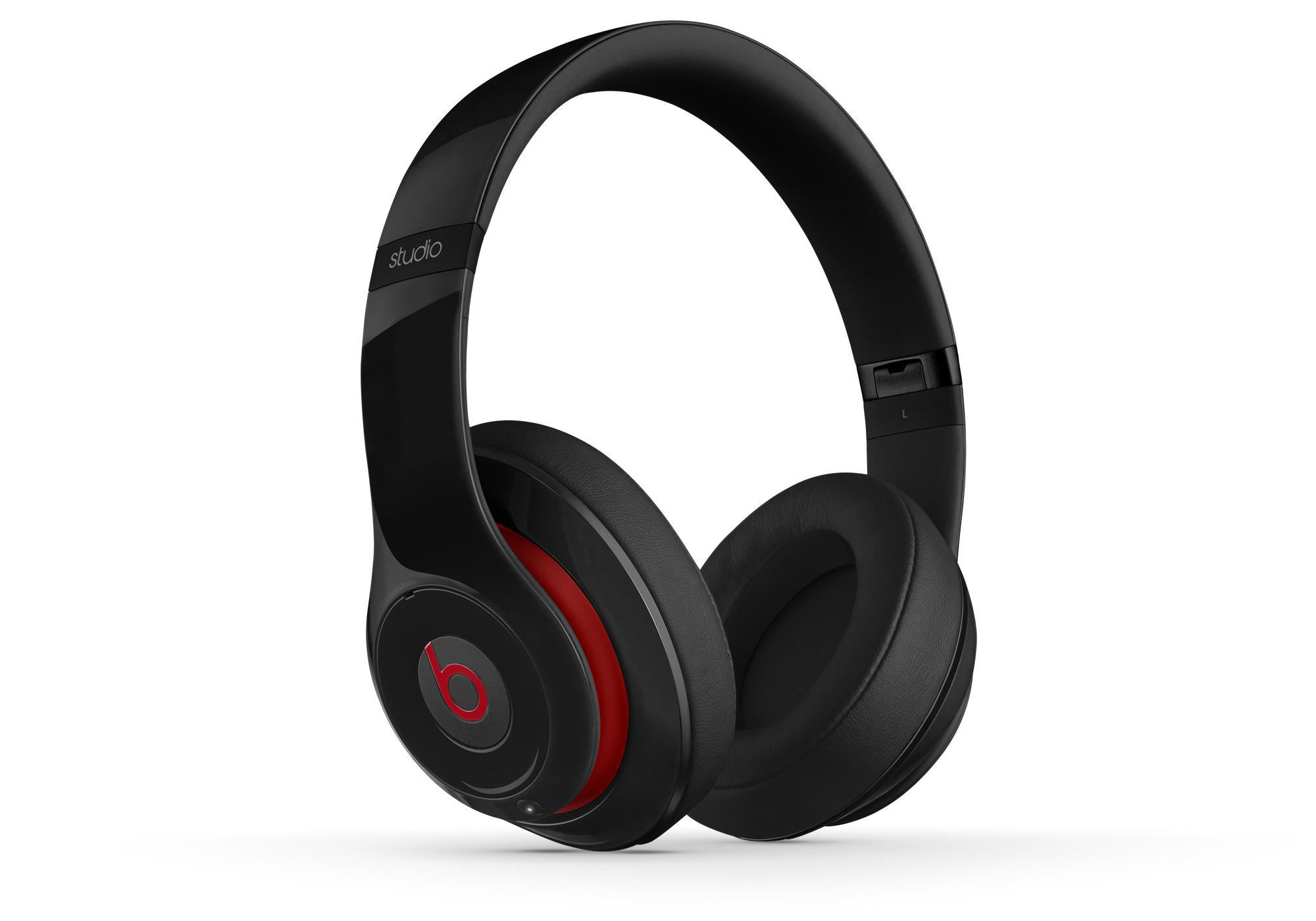 BEATS 900-00059-03 Studio, Over-ear Kopfhörer Schwarz