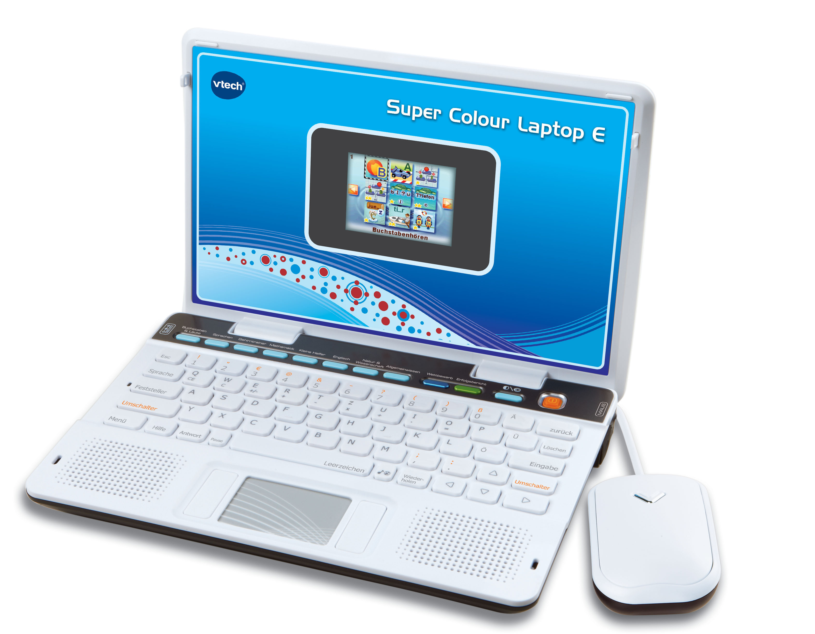 VTECH Super Colour Laptop E