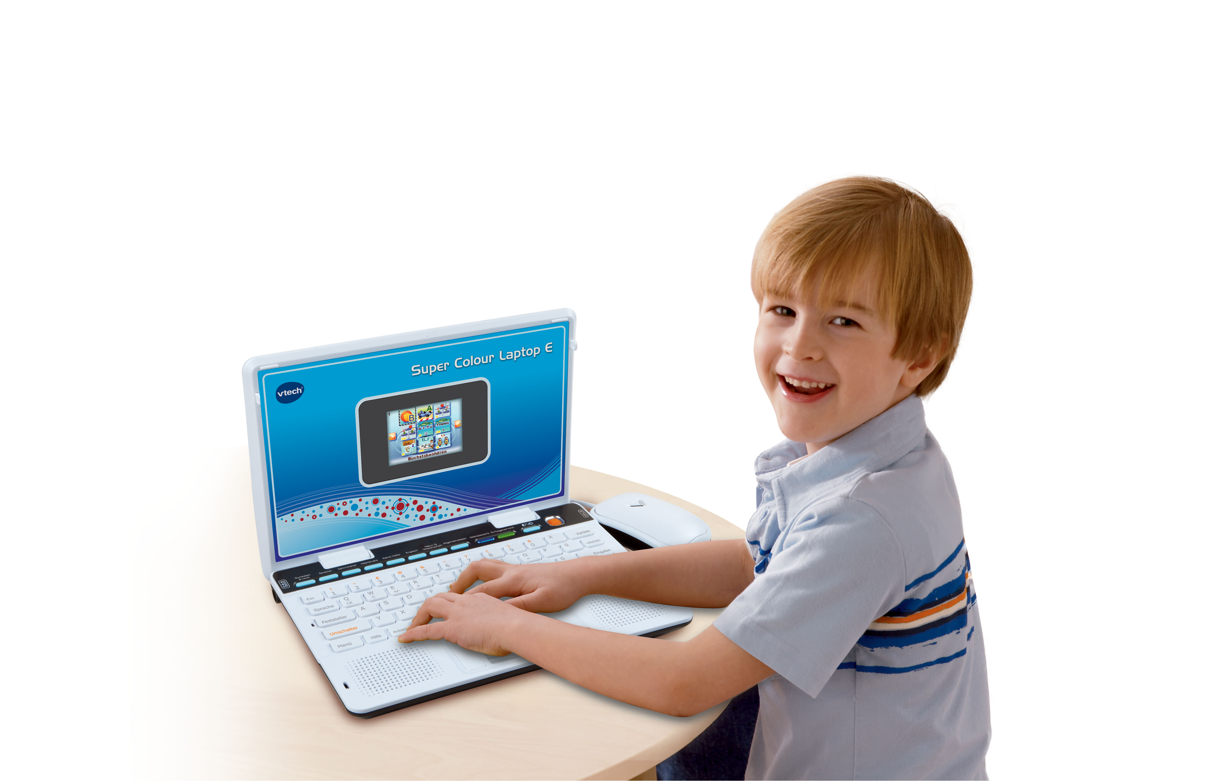 VTECH Super Colour Laptop E