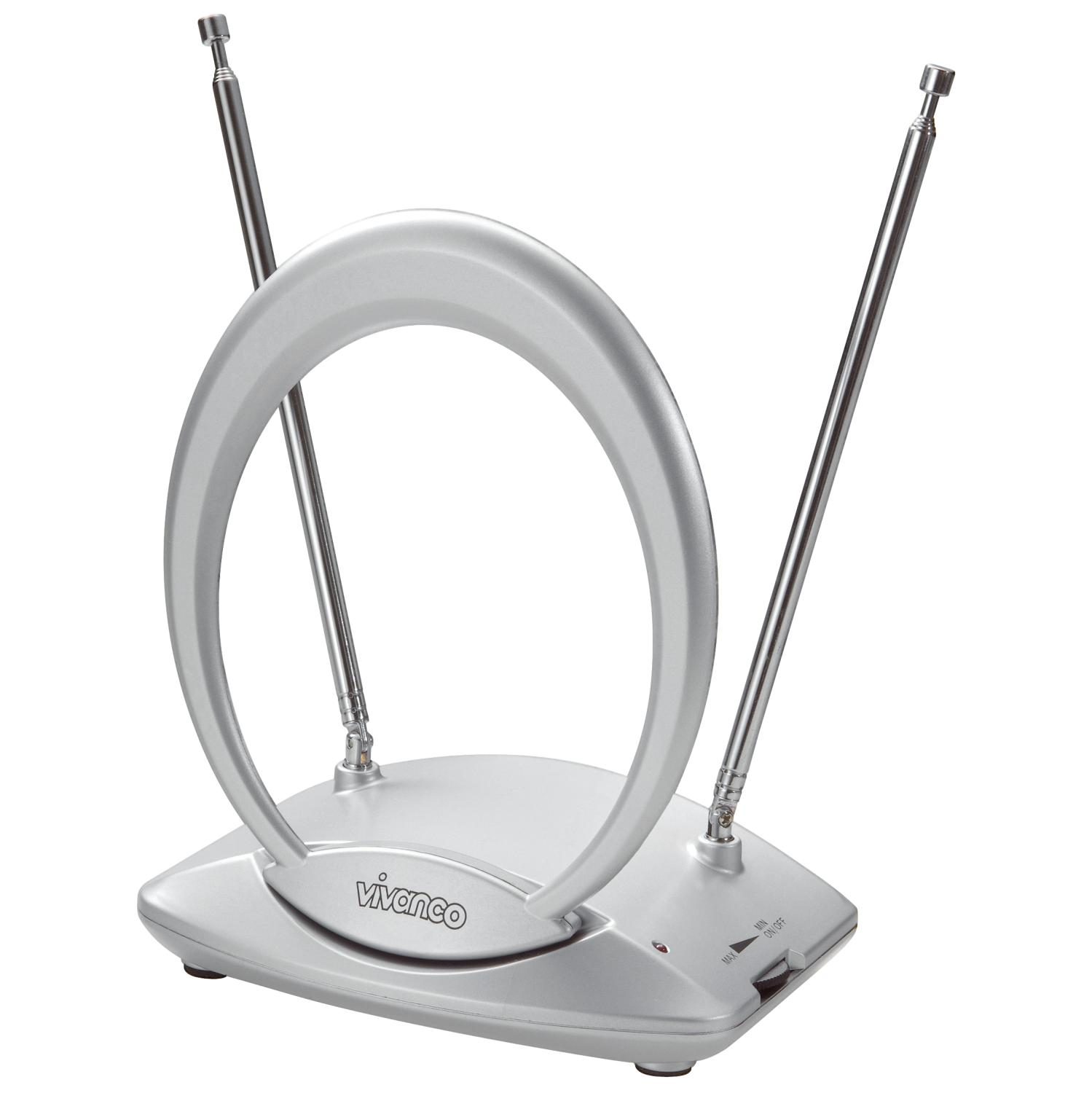 VIVANCO 27323 TVF 11 ANTENNE TV/RADIO AKTIV