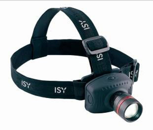 ISY IFL 6000 LED-Kopflampe LED-Kopflampe
