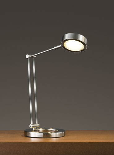 PAULMANN 70245 Table&Desk Zed LED Schreibtischleuchte