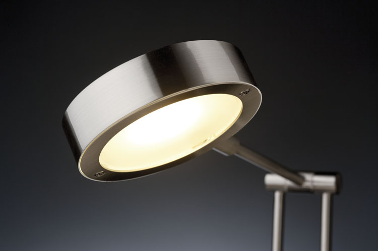 PAULMANN 70245 Table&Desk Zed LED Schreibtischleuchte