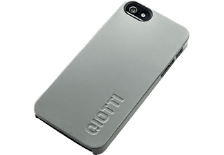 QIOTTI Q1002132 Curves Cover, Apple, iPhone 5, Grau