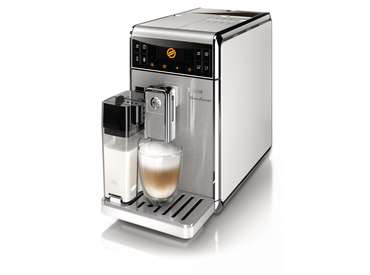 SAECO HD8966/01 GranBaristo Kaffeevollautomat Metall