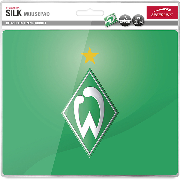 SPEEDLINK SL 6242 SILK Werder, Grün