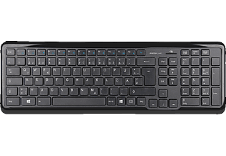 SPEEDLINK SL-6418-BK Metos, Tastatur