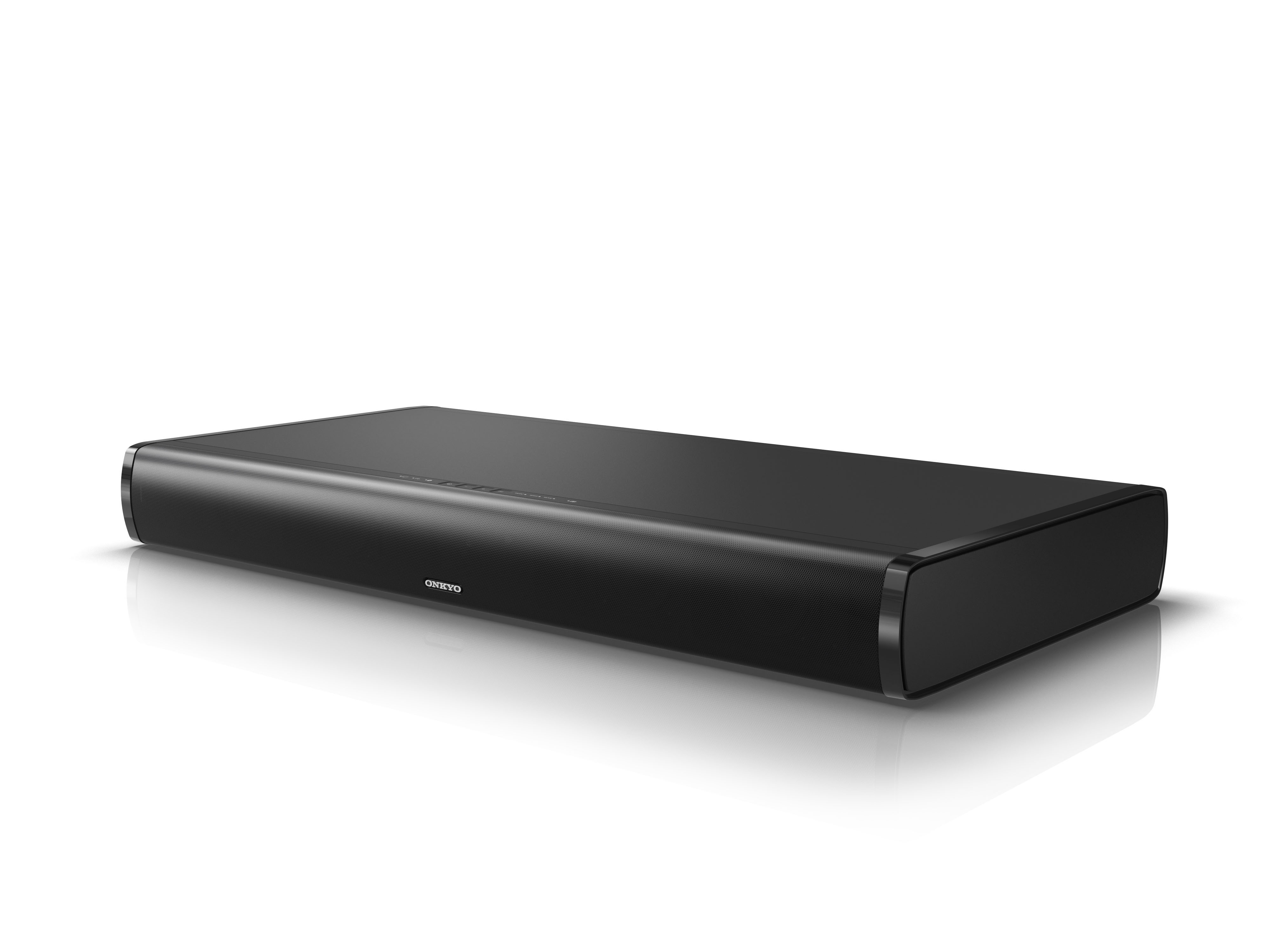 ONKYO LS-T10, 2.1 Heimkino-System, Schwarz