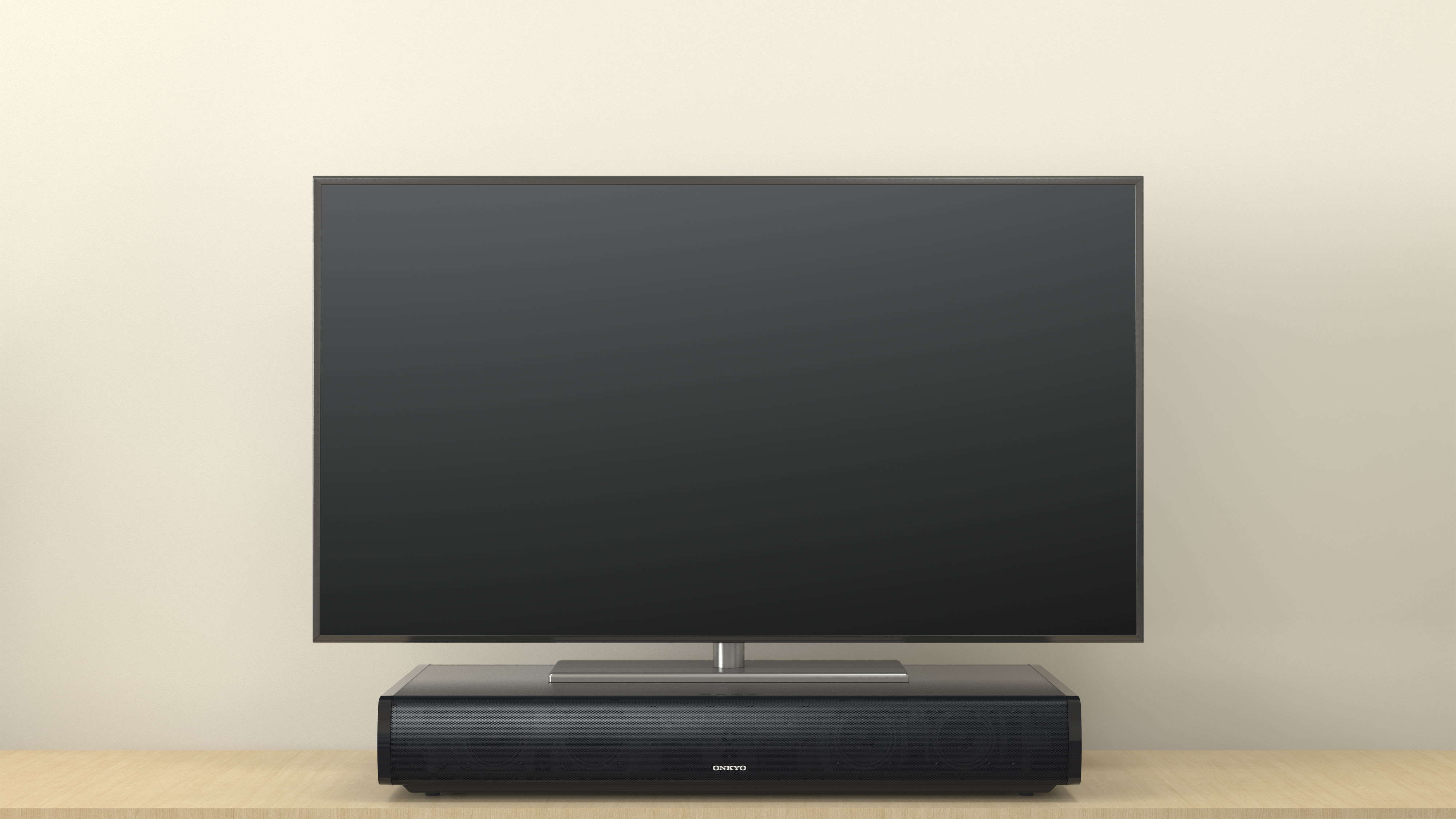 ONKYO LS-T10, 2.1 Heimkino-System, Schwarz