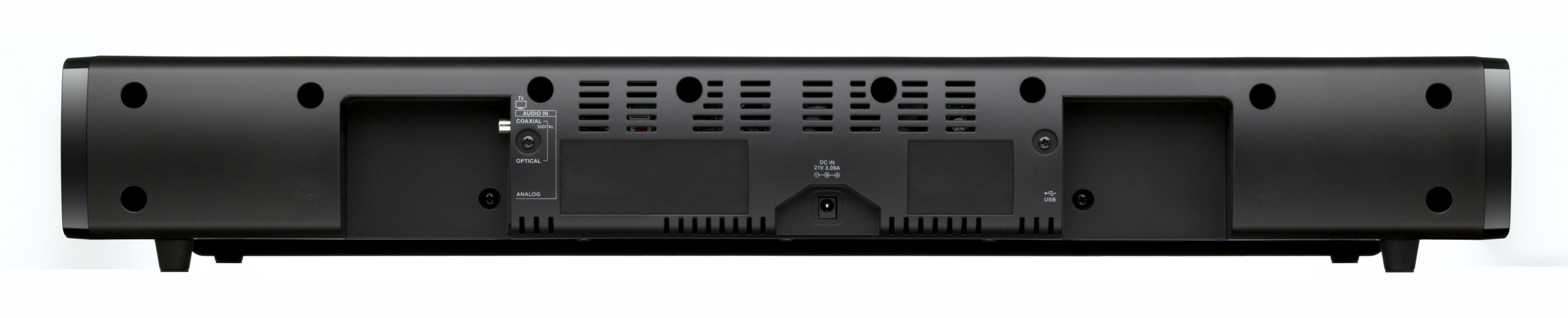 ONKYO LS-T10, 2.1 Heimkino-System, Schwarz