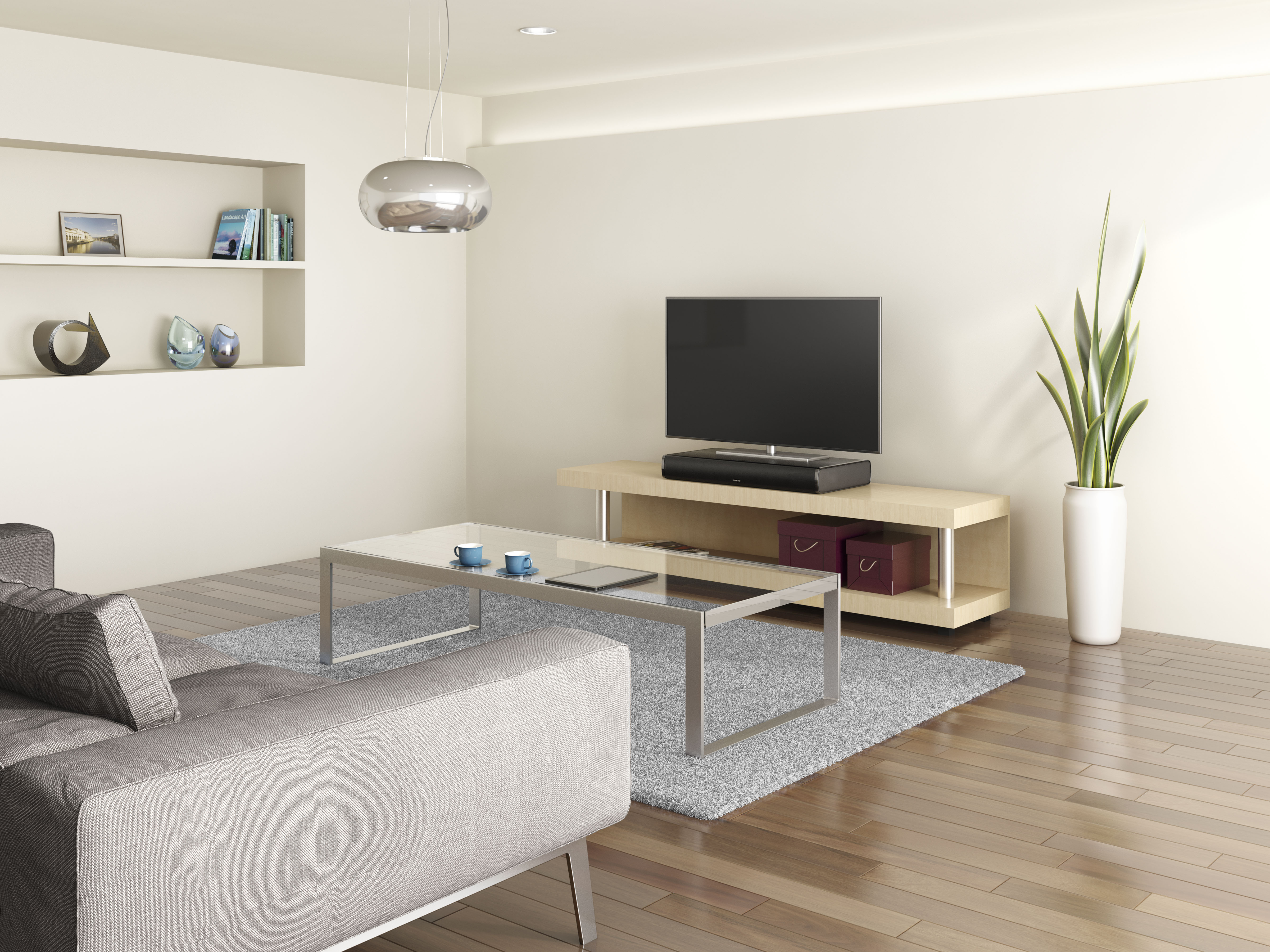 ONKYO LS-T10, 2.1 Heimkino-System, Schwarz
