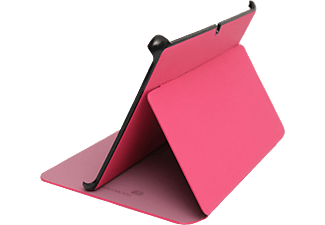 ANYMODE MCLT078KPK VIP Case für Samsung TAB 2(10.1) pink Tablethülle Polycarbonat, Pink