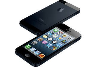 APPLE iPhone 5 16 GB Schwarz