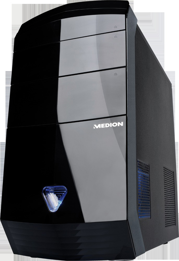 MEDION Akoya P5368 F / 8797 DE - Intel® Core™ i7 i7-4770 - 8 GB - 1 TB - NVIDIA GeForce® GTX 760 - Windows