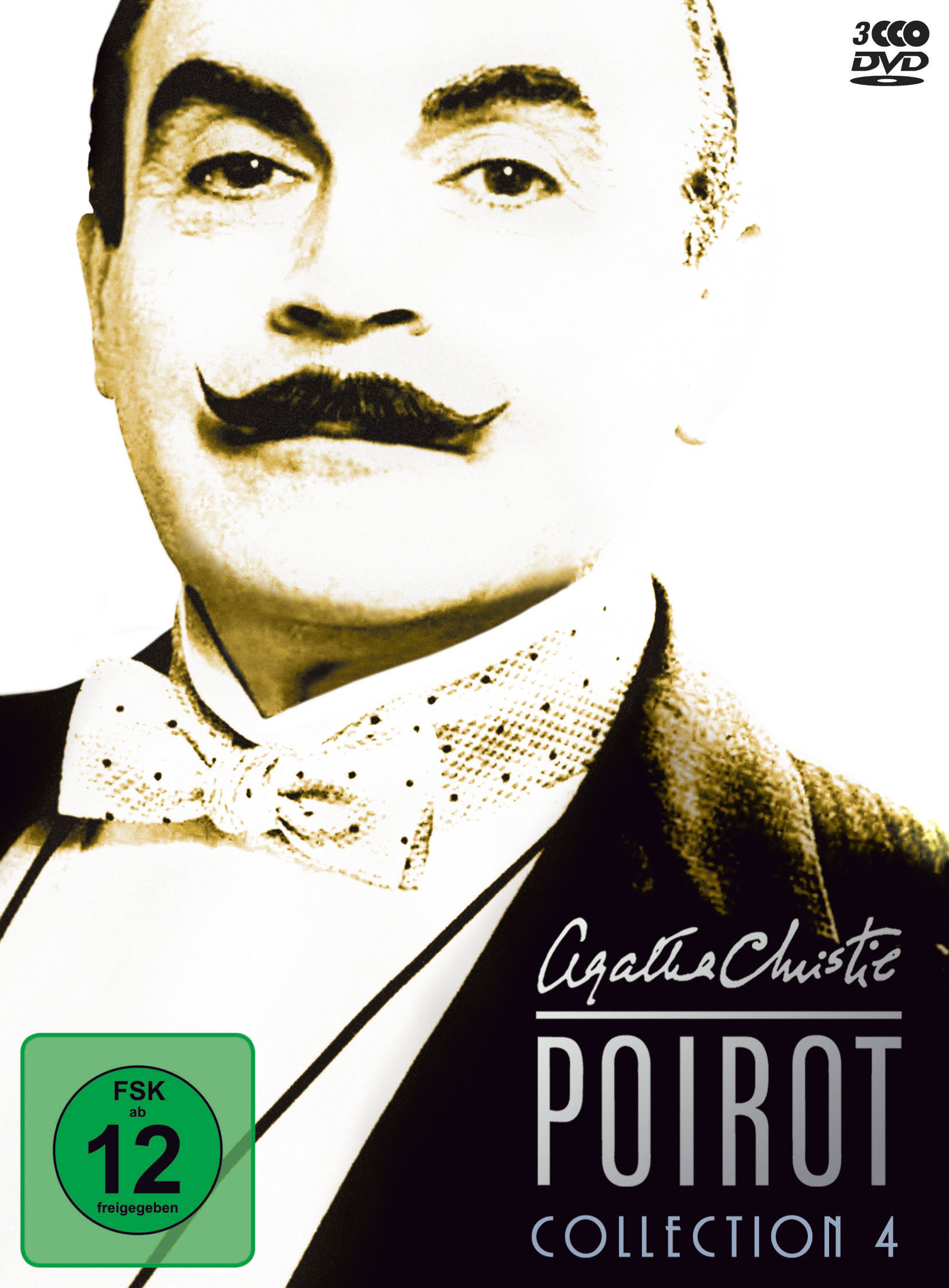 Agatha Christie: DVD Collection 5 Poirot 
