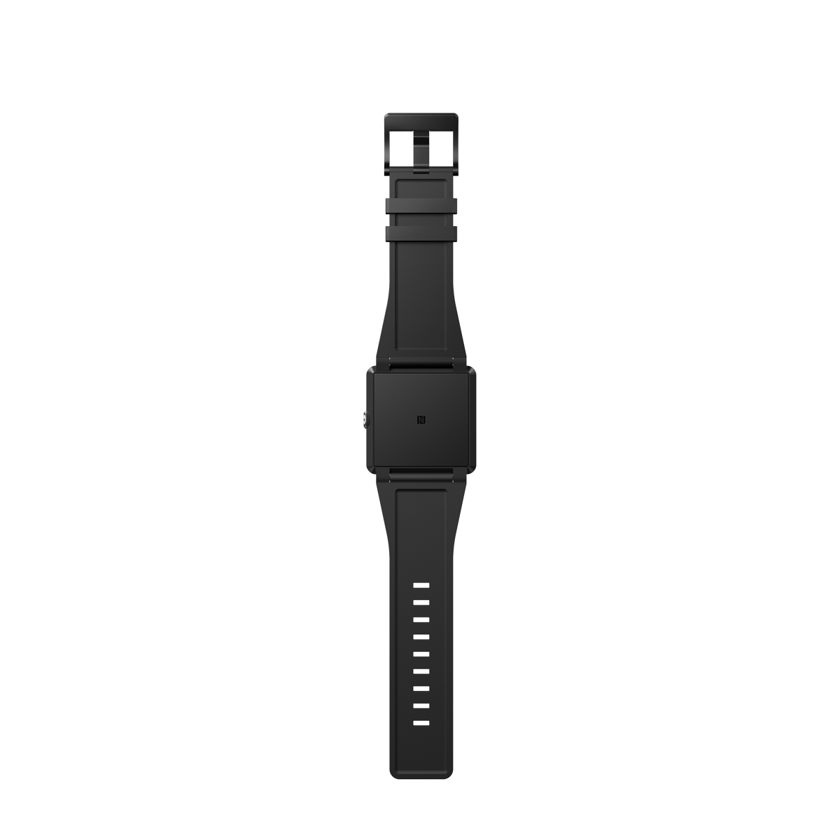 SONY SmartWatch 2 SW2 SmartWatch TPU-Armband, Schwarz