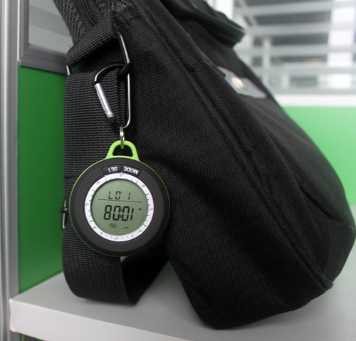 ARIVAL 40-15-0958 TEASI STEP WANDER GADGET, Schrittzähler und Wandercomputer, Bunt