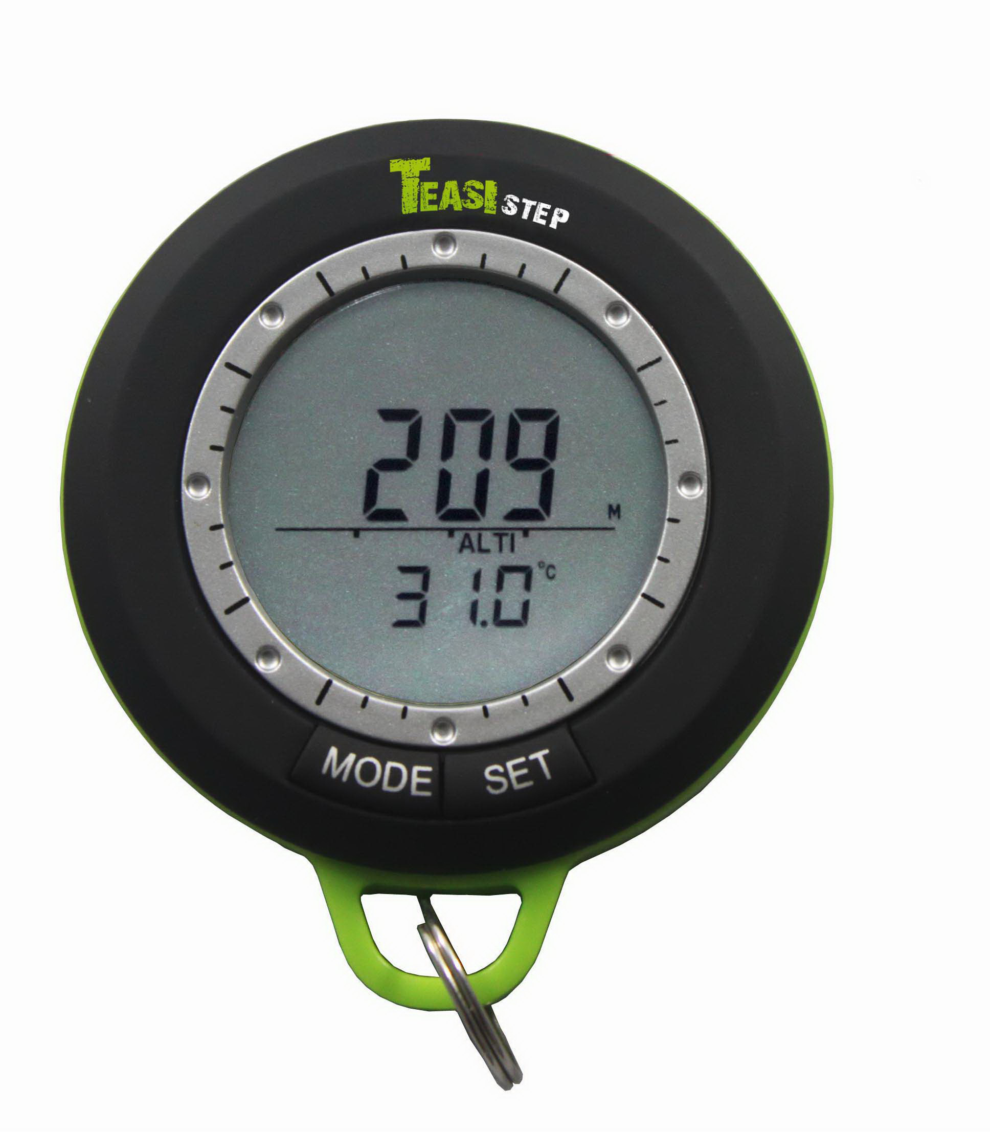 ARIVAL 40-15-0958 TEASI STEP WANDER GADGET, Schrittzähler und Wandercomputer, Bunt