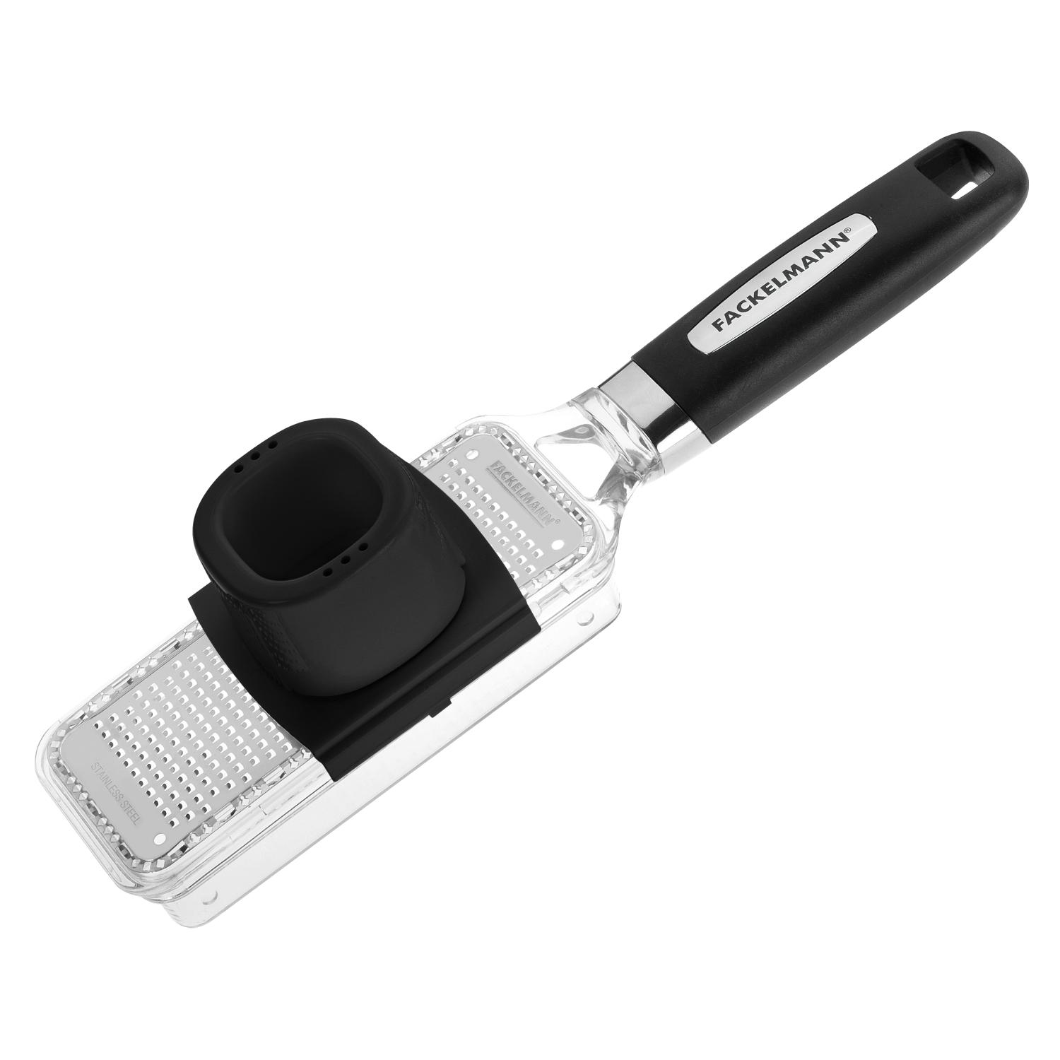 FACKELMANN 24972 Handreibe fein Reibe