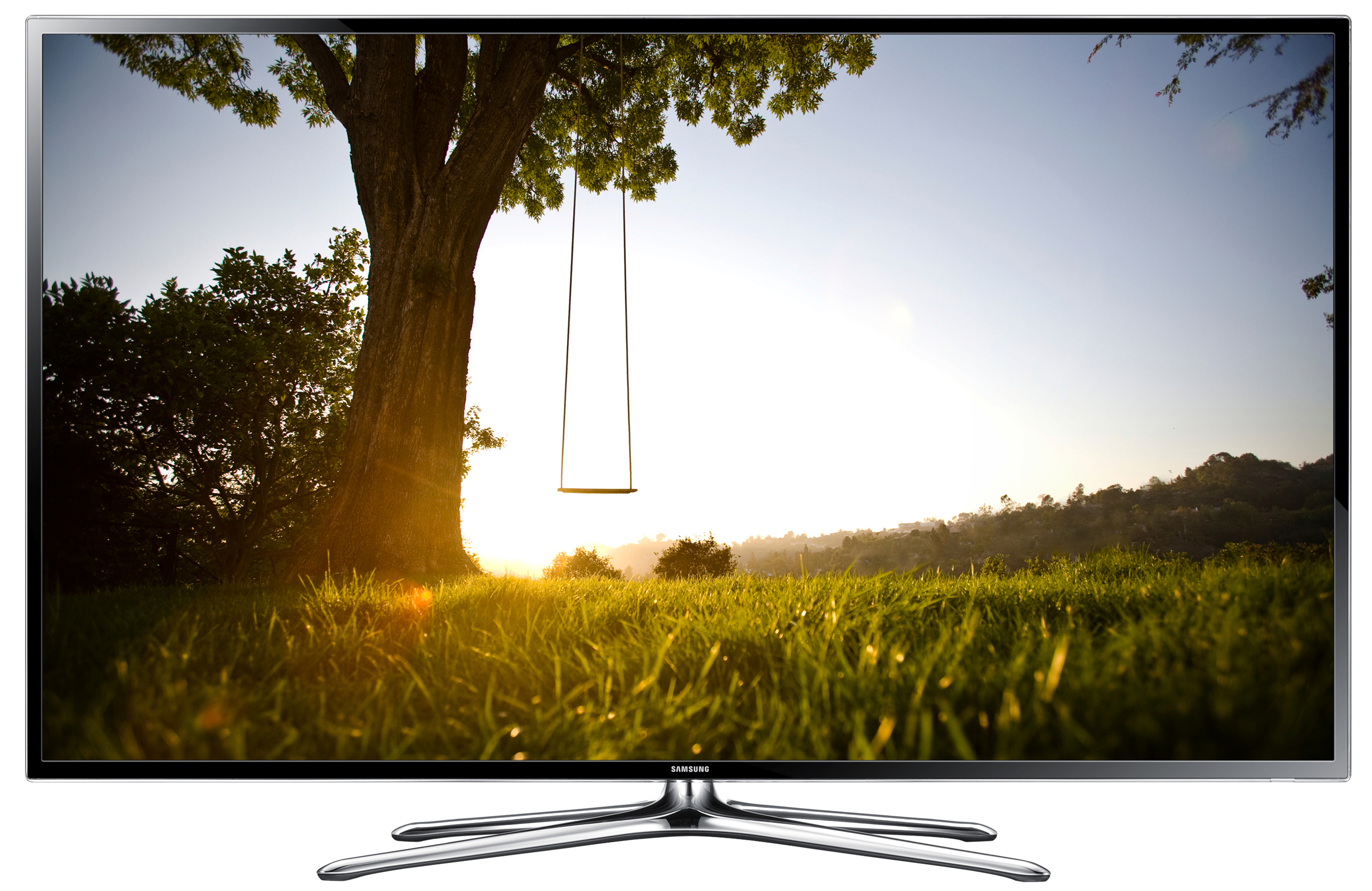SAMSUNG UE40F6340 LED TV (40 Zoll / 102 cm, Full-HD, 3D, SMART TV)