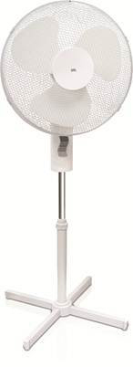 OK. Standventilator OSF 401 W Weiß Standventilator Weiß (50 Watt)