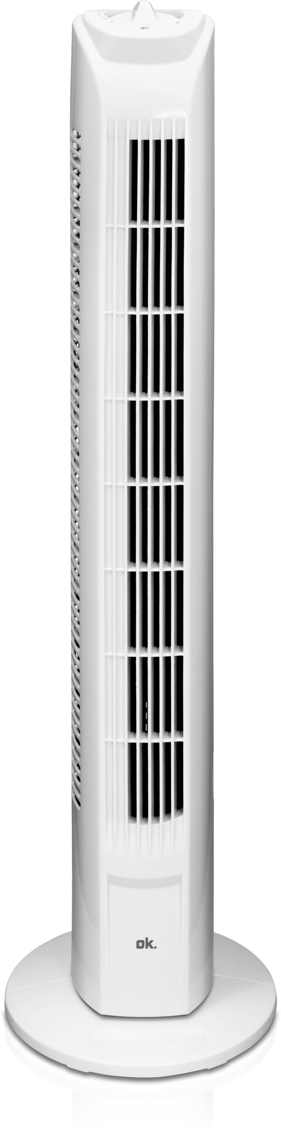 OK. OFT 801 W Turmventilator Weiß (45 Watt)