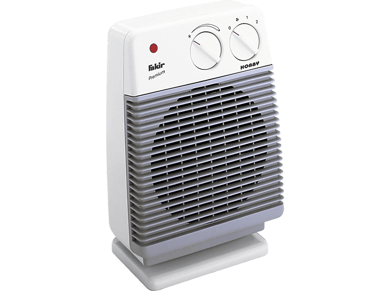 FAKIR Hobby HL 600 Heizlüfter (2000 Watt) MediaMarkt