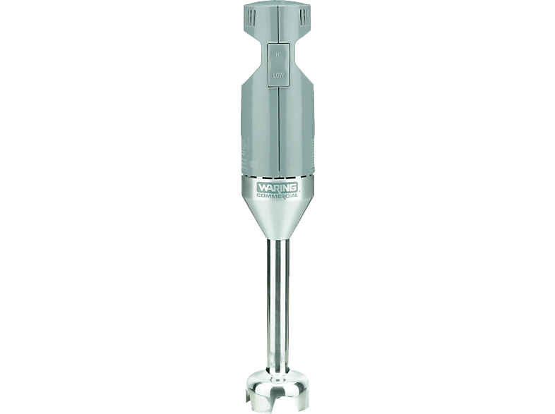 GASTROBACK 40229 Light-Duty Quik Stik (175 Edelstahl/Grau Watt) Stabmixer