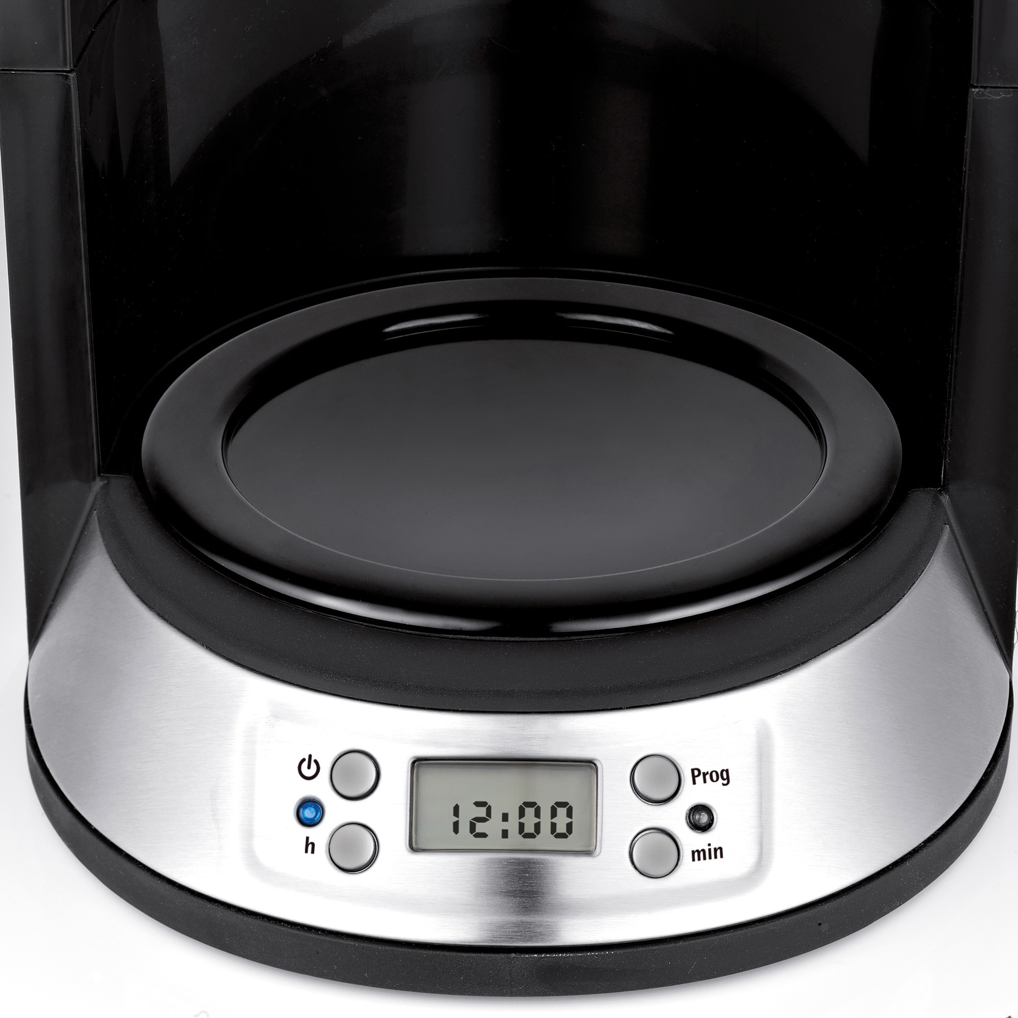 WMF BUENO Kaffeemaschine Edelstahl