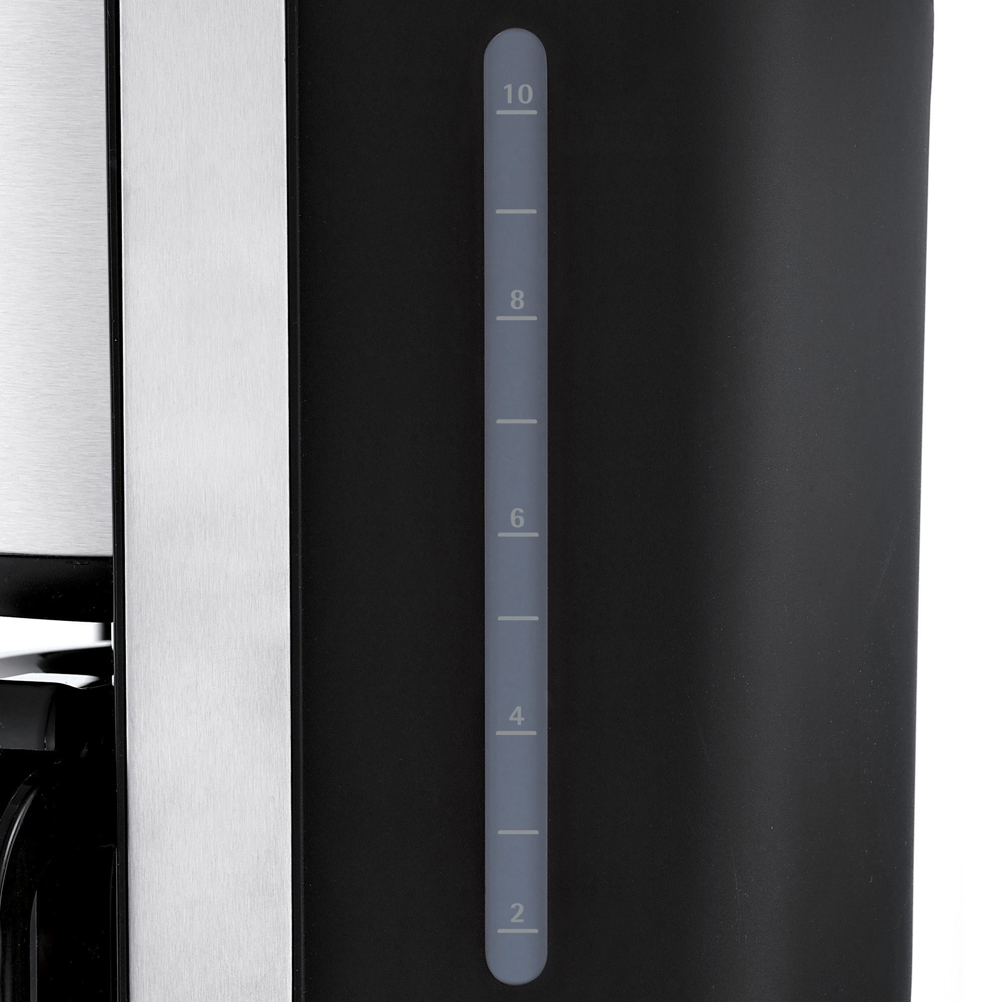 WMF BUENO Kaffeemaschine Edelstahl