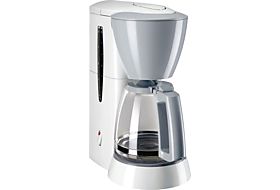 BRAUN KF 1500WH Pur Shine Filterkaffeemaschine Weiß online kaufen |  MediaMarkt