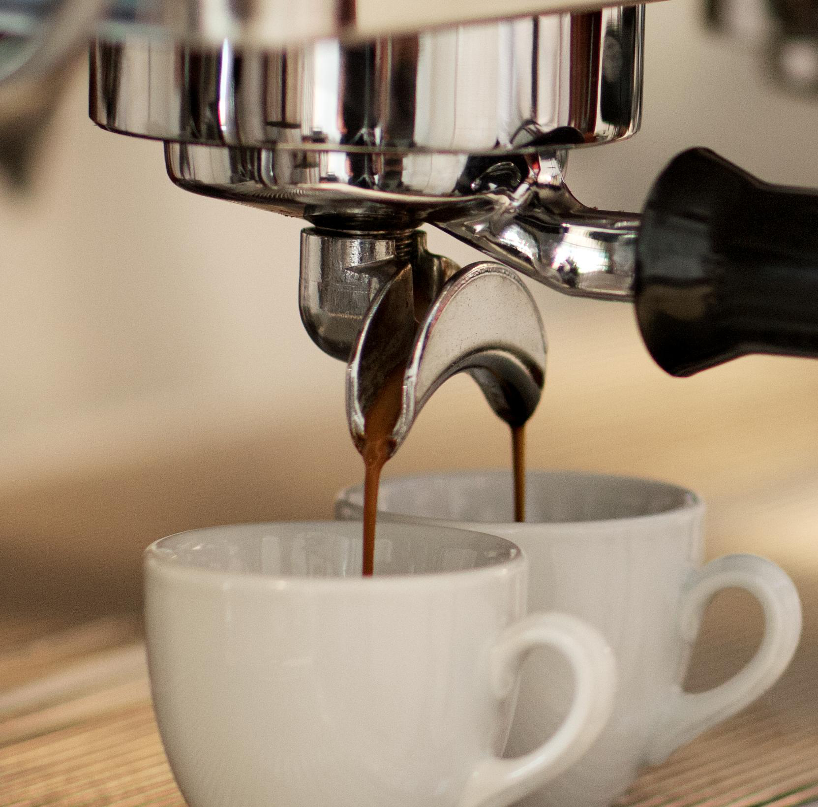 GAGGIA RI 9303/01 Classic Espressomaschine Silber