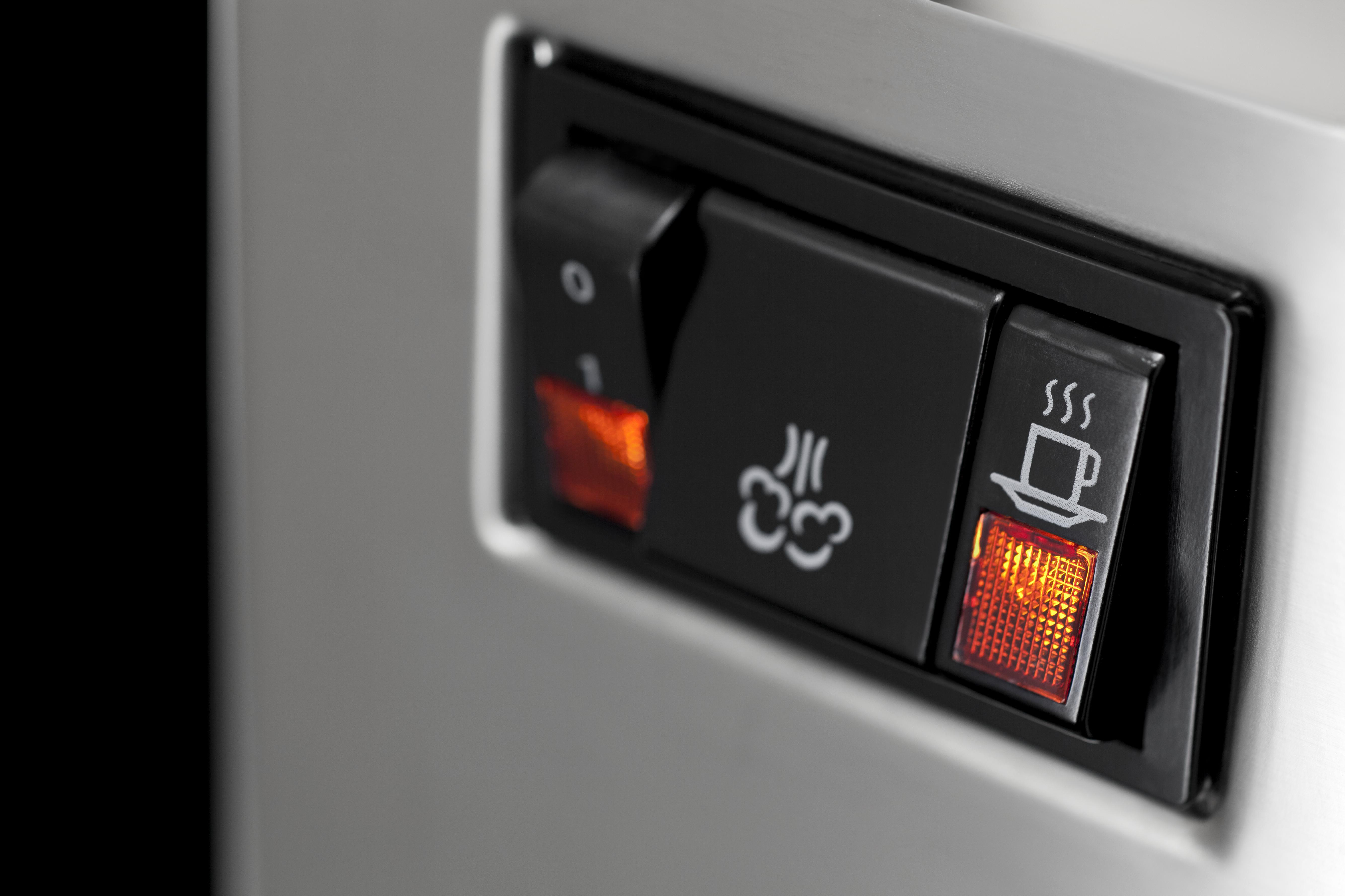 GAGGIA RI 9303/01 Classic Espressomaschine Silber