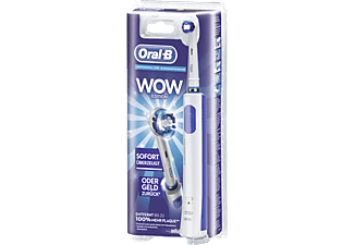 ORAL-B Professional Care 500 WOW Edition CLS elektrische Zahnbürste elektrische Zahnbürste Weiß