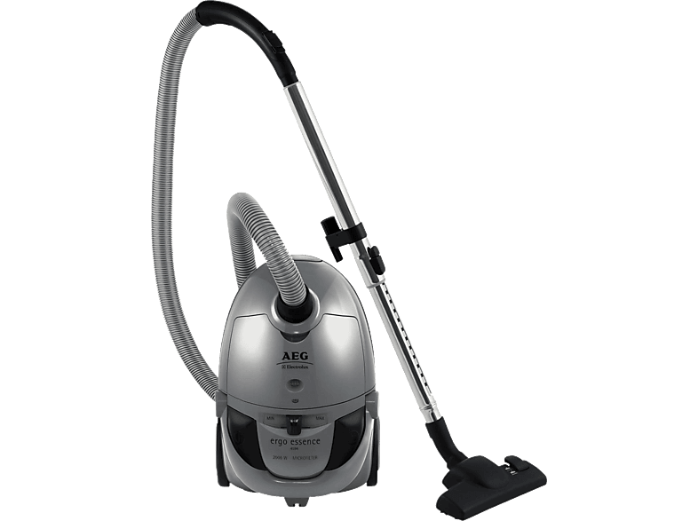 AEG ERGO ESSENCE AE4594 Bodenstaubsauger Staubsauger, maximale Leistung: 2000 Watt