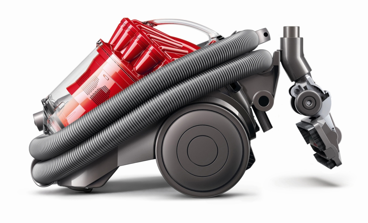 DYSON DC32 Origin Bodenstaubsauger Staubsauger, maximale Leistung: 1400 Watt