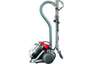 Staubsauger Ohne Beutel Dyson Dc19 T2 Total Reach Bodenstaubsauger Staubsauger Maximale Leistung 1400 Watt Rot Mediamarkt