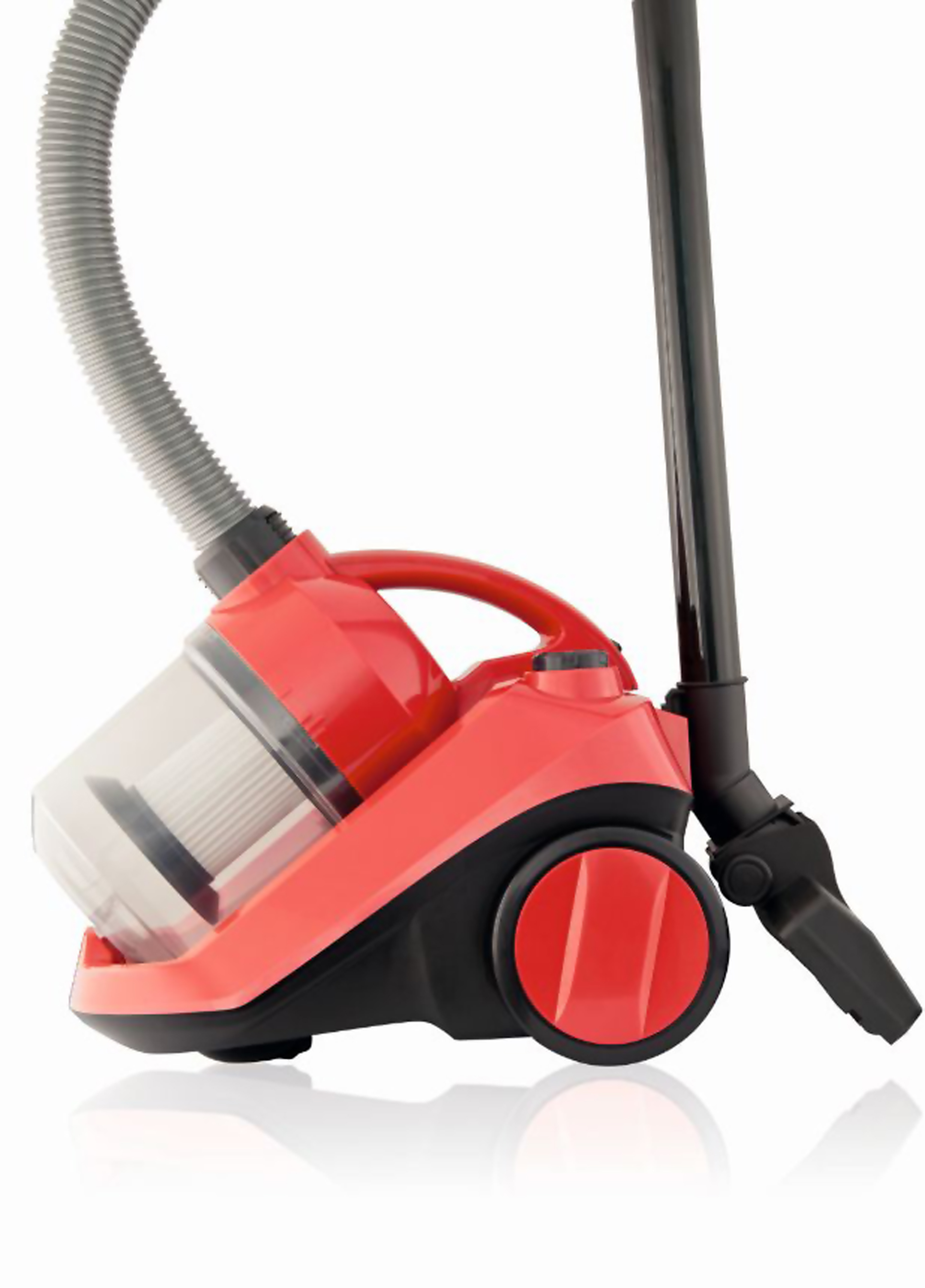 OK. OVC 102 Bodenstaubsauger Staubsauger, maximale Leistung: 1400 Watt